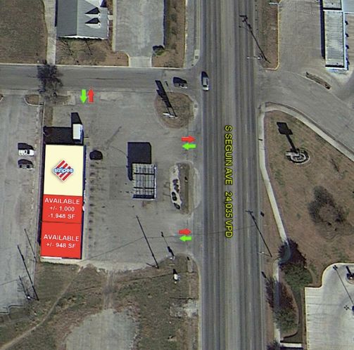 1512 S Seguin Ave, New Braunfels, TX 78130